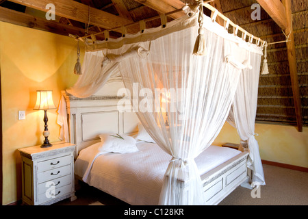 Camere di ospiti in il Palmiet Valley Country Hotel, Paarl, Western Cape, Sud Africa e Africa Foto Stock