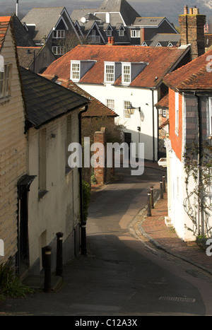 Chapel Hill, Lewes, East Sussex, Inghilterra. Foto Stock