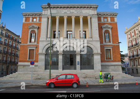 Cason del Buen Retiro museum central Madrid Spagna Europa Foto Stock