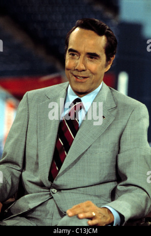 Robert Dole, Il senatore repubblicano del Kansas, 1969-1996. Il candidato presidenziale, 1996. Foto di Ann LiMongello Foto Stock