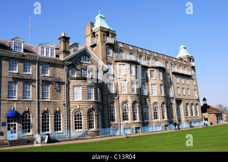L'University Arms Hotel, Parker's pezzo, Cambridge, Inghilterra, Regno Unito Foto Stock