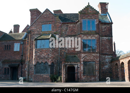 Haden Hill House e Parco in rowley regis, Sandwell, West Midlands Foto Stock