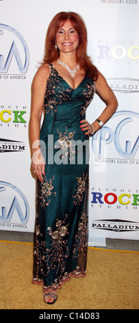 Suzanne DeLaurentiis xx produttori annuale Guild Awards tenutosi presso la Hollywood Palladium,Hollywood California - 24.01.09 Foto Stock