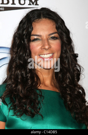 Terri Seymour xx produttori annuale Guild Awards tenutosi presso la Hollywood Palladium,Hollywood California - 24.01.09 Foto Stock