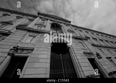 Palazzo Reale di Caserta Foto Stock