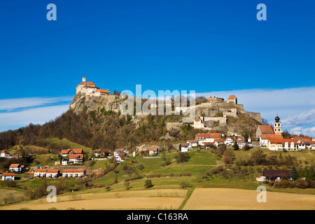 Riegersburg Stiria Austria Europa Foto Stock