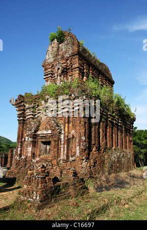 Tempio di rovinare il mio figlio complesso. Il Vietnam Foto Stock