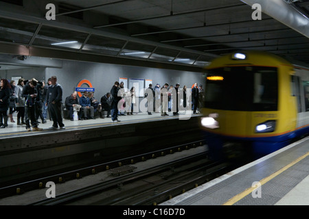 Canada Water - Stazione di London Overground - Southwark Foto Stock