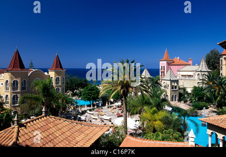 Hotel Bahia del Duque, Playa Adeje, Tenerife, Isole Canarie, Spagna, Europa Foto Stock