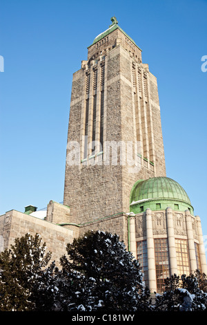 Kallion kirkko - Chiesa di Helsinki Foto Stock