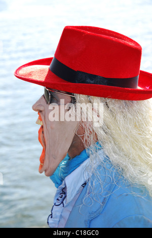 Il carnevale Maastricht Paesi Bassi Foto Stock