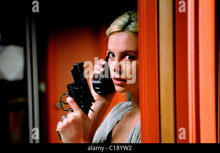 Bloccato (2002) LUIS MANDOKI (DIR) Charlize Theron, 001, RACCOLTA MOVIESTORE Foto Stock