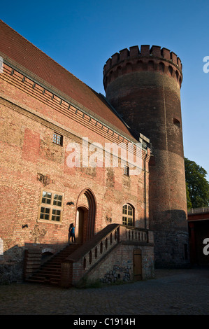 La Zitadelle di Spandau, Berlino Foto Stock