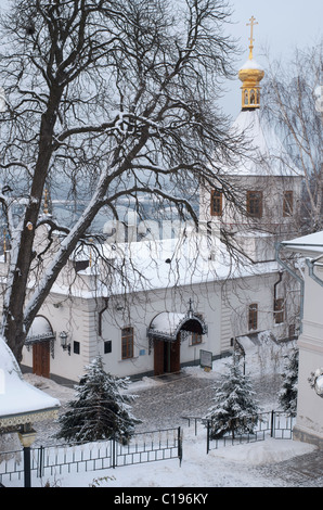 Chiesa della Concezione di sant'Anna in Kiev-Pechersk Lavra ("lontano grotte") Foto Stock