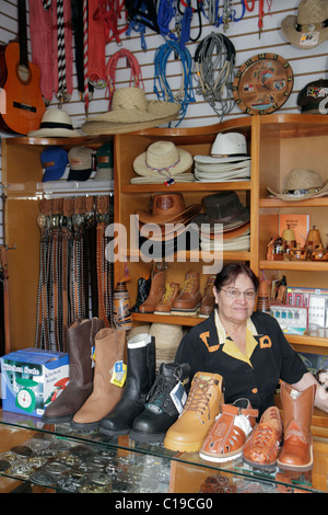 Panama Panama Panama City,Ancon,Mercado Público,mercato pubblico,store,negozi,commerci,distretto,vendita,shopping shoppers negozio acquisto di mercato vendita,sto Foto Stock