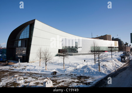 Museo di arte moderna Kiasma Helsinki Finlandia Foto Stock