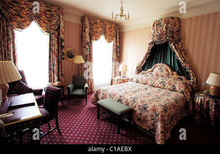 Repubblica di Irlanda, Dublin County, Shelbourne Hotel, la Principessa Grace suite Foto Stock