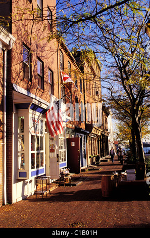 Stati Uniti, Maryland Baltimore Foto Stock