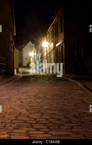 Eventi di culto a Whitby, nel North Yorkshire Foto Stock