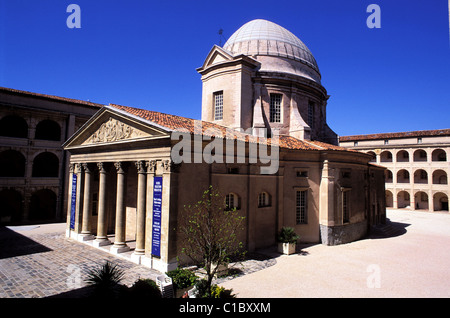 Francia, Bouches du Rhone, Marsiglia, quartiere Panier, La Vieille Charite Foto Stock