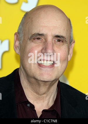 JEFFREY TAMBOR Paolo. La American Premiere Universal Pictures HOLLYWOOD Los Angeles California USA 14 Marzo 2011 Foto Stock