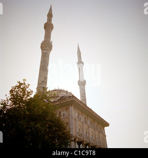 La moschea di Haydarpasa ad Istanbul in Turchia. Foto Stock