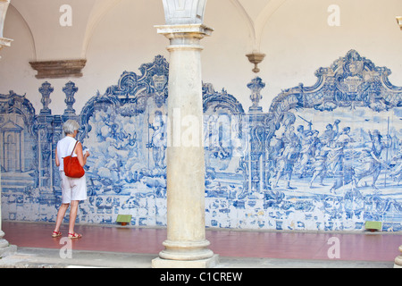 Igreja de Sao Francisco, chiesa e convento di San Francesco, Salvador, Brasile Foto Stock