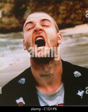 ROMPER STOMPER 1992 Sean Films Production con Russell Crowe Foto Stock