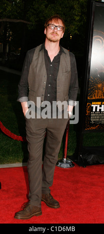 David Thewlis Premiere di 'Il Solista" tenutasi presso Paramount Studios - Gli arrivi di Los Angeles, California - 20.04.09 .com Foto Stock