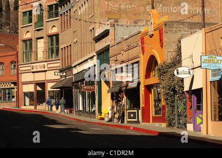 Bisbee, Arizona Foto Stock