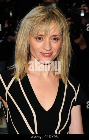 Anne-Marie Duff Premiere di Gala di "C'è qualcuno lì?" tenutasi presso il Curzon Mayfair - Arrivi. Londra, Inghilterra - 29.04.09 Foto Stock