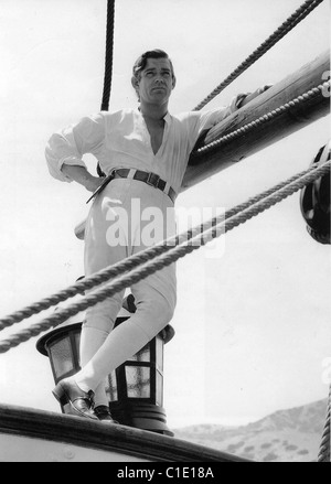 L'ammutinamento del Bounty 1935 MGM film con Clark Gable Foto Stock