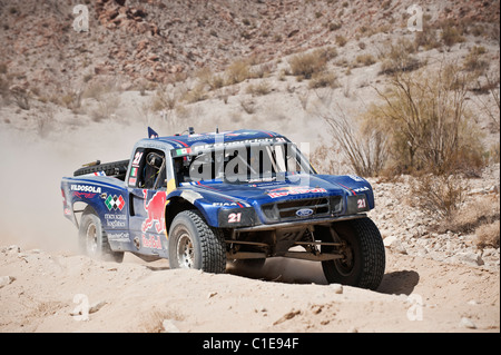 Vildosola Racing Trophy Truck, 2011 San Felipe Baja 250 Foto Stock