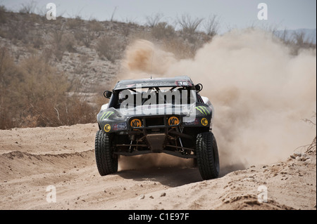 Trophy Truck, 2011 San Felipe Baja 250 Foto Stock