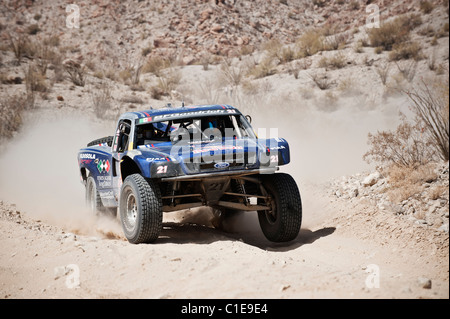 Vildosola Racing Trophy Truck, 2011 San Felipe Baja 250 Foto Stock