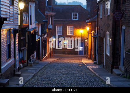 West Street, segale, East Sussex, England, Regno Unito Foto Stock