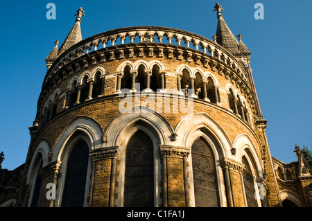 Università di Mumbai, Mumbai, India Foto Stock