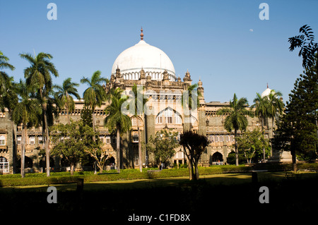 Il Principe di Galles Museum, Chhatrapati Shivaji Maharaj Vastu Sangrahalay, Mumbai, India Foto Stock