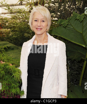 Dame Helen Mirren Chelsea Flower Show 2009- Premere e VIP giorno anteprima di Londra, Inghilterra - 18.05.09 Foto Stock