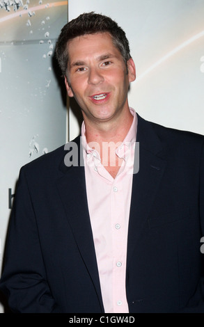 John Henson Disney ABC Television Estate premere giuncata tenutasi presso l'ABC Riverside Costruzione di Burbank, California - 30.05.09 Nikki Foto Stock