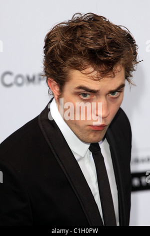 Robert Pattinson 2009 Festival Internazionale del Cinema di Cannes - Giorno 9 - amfAR Cinema contro l AIDS 2009 Cocktail party tenuto presso il Foto Stock