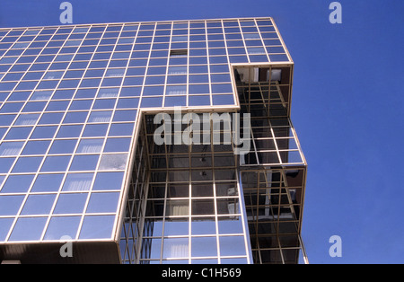 Repubblica Ceca, Praga, Hilton Atrium Hotel Foto Stock