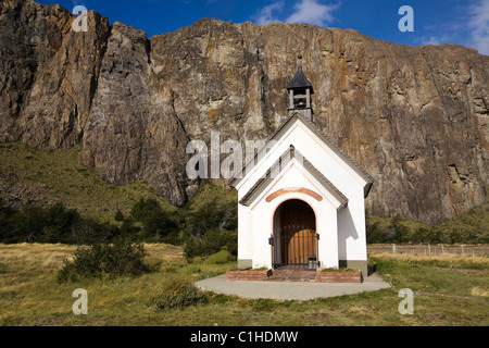 Cappella per toni egger Foto Stock