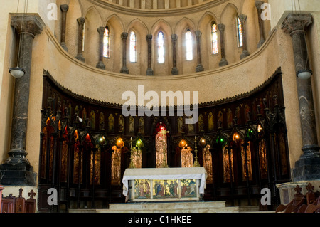 Cattedrale anglicana, Zanzibar, Tanzania Foto Stock