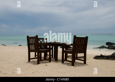 Pacific Resort Aitutaki, Isole Cook Foto Stock