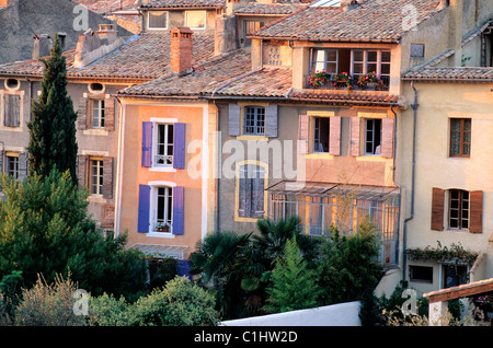 Francia, Drome, Nyons Foto Stock