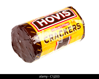 Hovis ha cracker Foto Stock