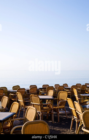 Ristorante Il Patio, Maiorca, SPAGNA Foto Stock