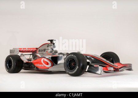 2010 Mercedes McLaren MP4-21 Replica Foto Stock