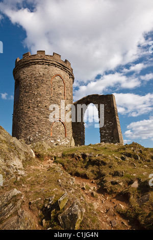 Vecchia Torre di John, Glenfield Lodge Park, Leicester, Leicestershire Foto Stock